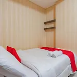 Redliving Apartement Gateway Pasteur-Tn Hospitality Tower Topaz C Bs 01