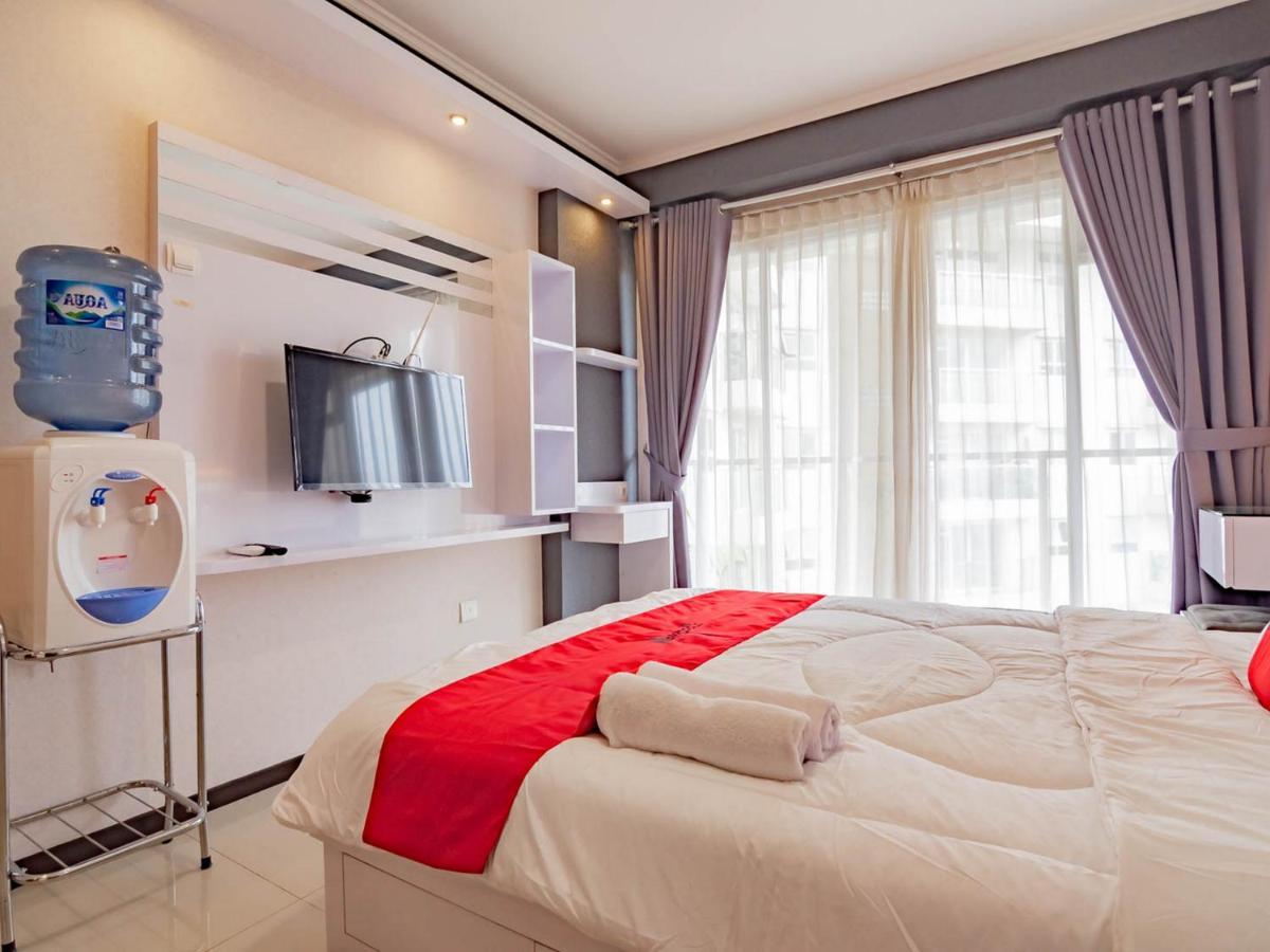 Redliving Gateway Pasteur-tn Hospitality Tower Topaz C Bs 01 Apartemen Bandung
