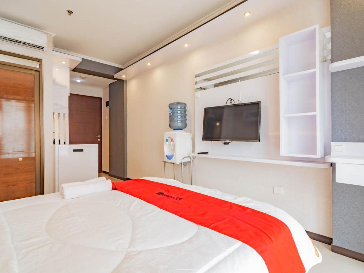 Redliving Gateway Pasteur-tn Hospitality Tower Topaz C Bs 01 Apartemen