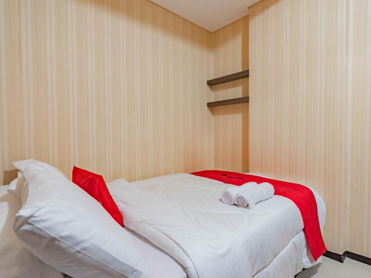 Redliving Gateway Pasteur-tn Hospitality Tower Topaz C Bs 01 Apartemen *