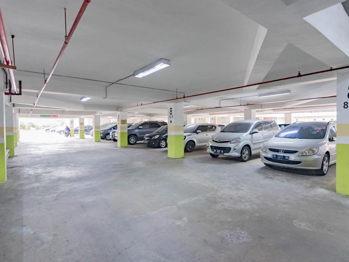 Redliving Gateway Pasteur-tn Hospitality Tower Topaz C Bs 01 Apartemen