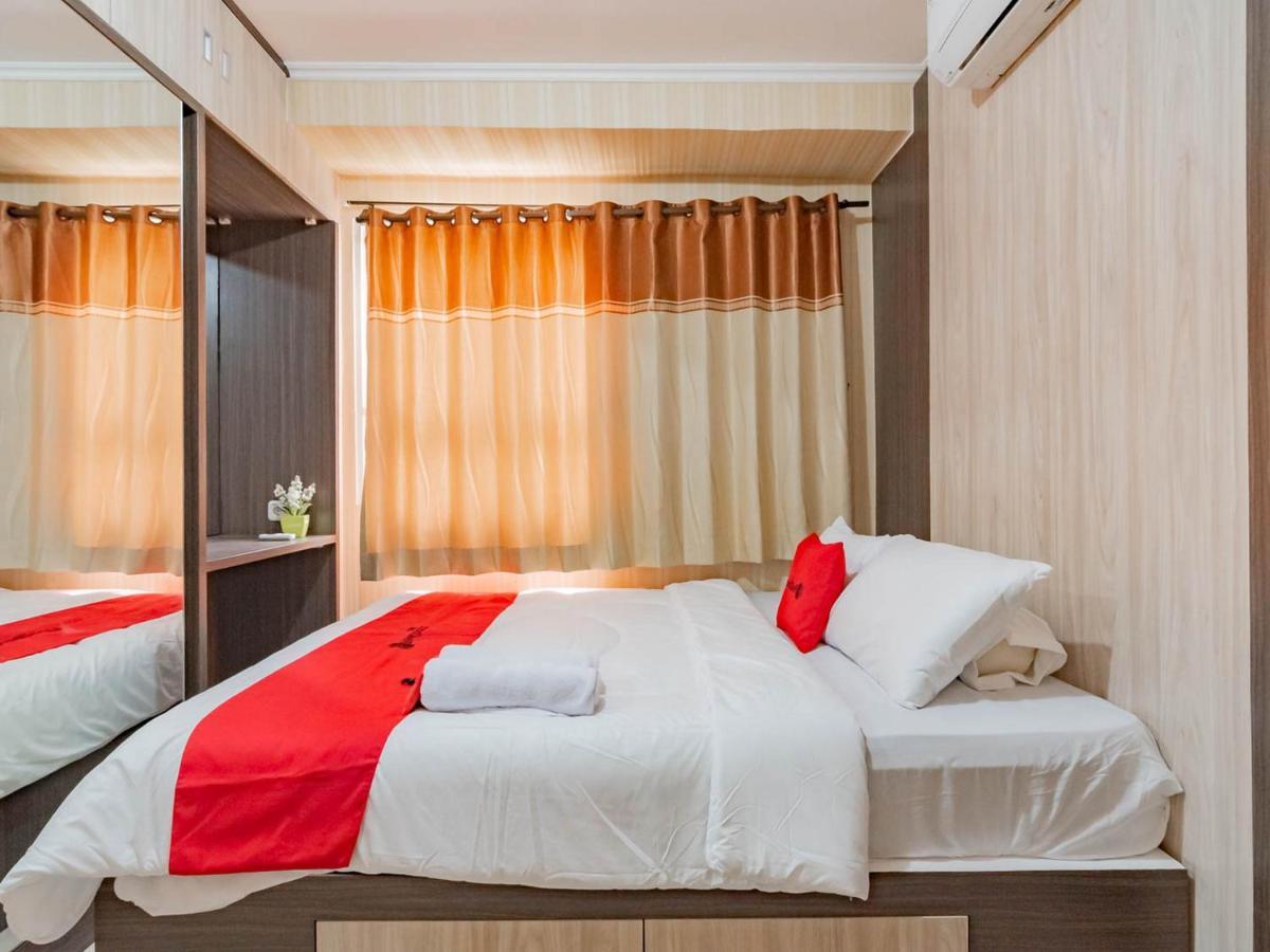 Apartemen Redliving Gateway Pasteur-tn Hospitality Tower Topaz C Bs 01 *