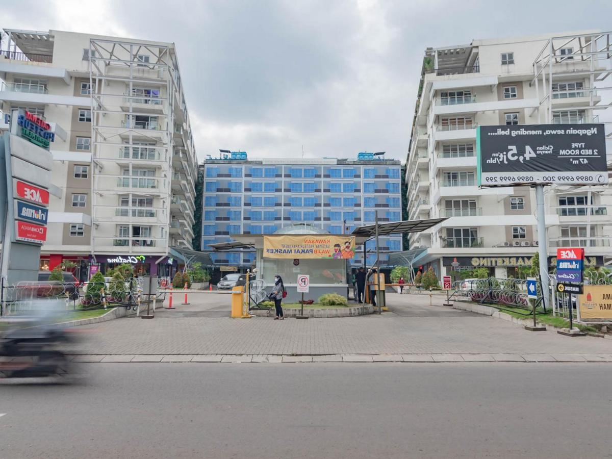 Apartemen Redliving Gateway Pasteur-tn Hospitality Tower Topaz C Bs 01 Bandung