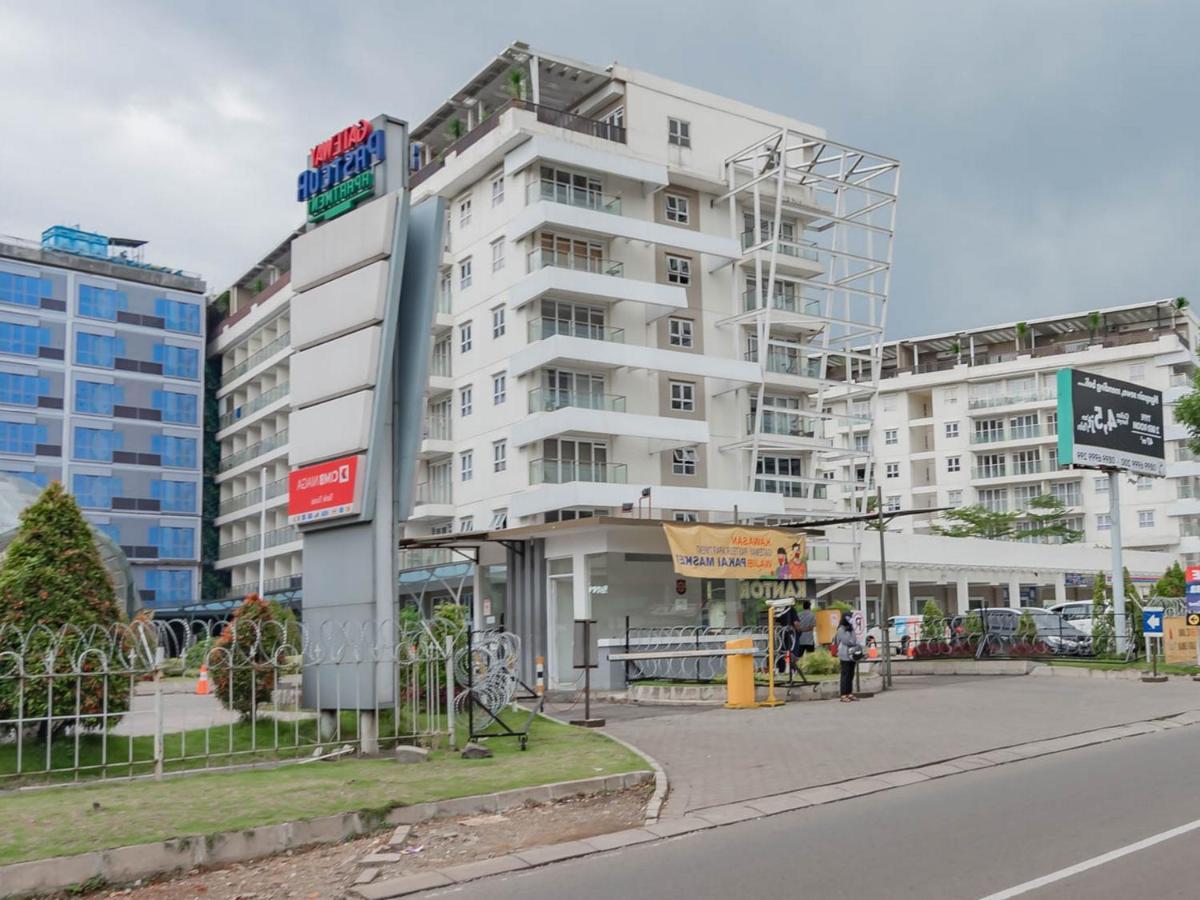 Apartemen Redliving Gateway Pasteur-tn Hospitality Tower Topaz C Bs 01 Bandung
